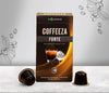 Coffeeza Forte Aluminium Coffee Capsules