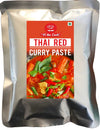 El The Cook Thai Red Curry Paste - 1 kg