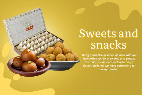 Sweets - Veeha Foods