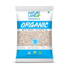 Natureland Organic White Urad Washed Split Dal - 1 Kg