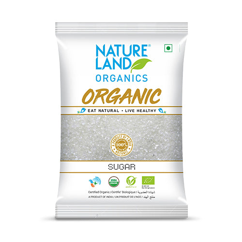 Organic Sugar 1 Kg