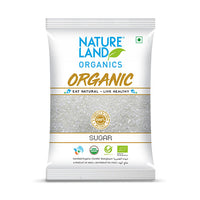 Organic Sugar 1 Kg