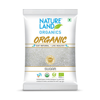 Organic Sugar 1 Kg