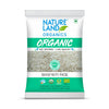 Natureland Organic Regular Basmati Rice - 1 Kg