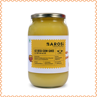 A2 Desi Cow Ghee 1 Ltr