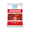 Natureland Organic Red Chilli Whole - 50 gms