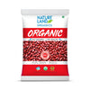 Natureland Organic Rajma Red - 1 Kg