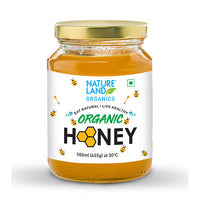 Organic Honey 500 Gm