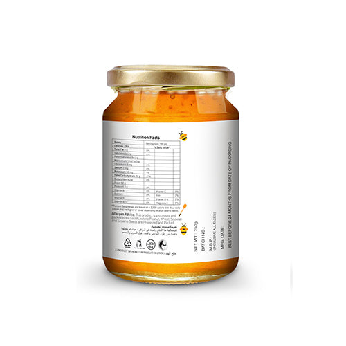 Organic Honey 250 Gm