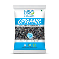 Organic Black Rice 500 Gm