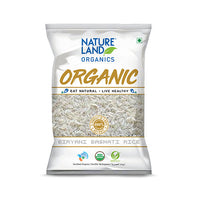 Organic Biryani Basmati Rice 1 Kg