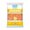 Natureland Organic Masur Split Washed - 1 Kg
