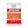 Natureland Organic Malka Masur/Lal Masur - 500 gms