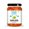 Natureland Organic Lemon Pickle - 350 gms