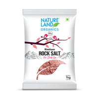 Organic Himalayan Pink Rock Salt 1 Kg