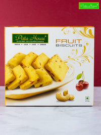 Fruit Biscuit 450 GMS