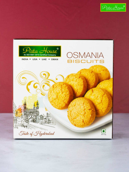 Osmania Biscuit 500 GMS