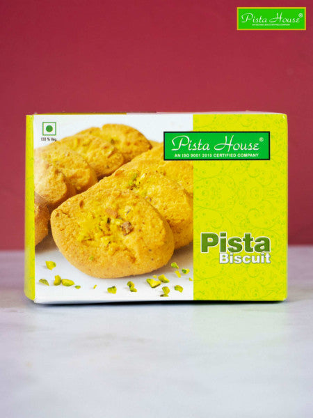 Pista Biscuit 250 GMS