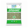 Natureland Organic Green Dry Peas - 500 gms