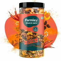 Peri Peri Snack Mix