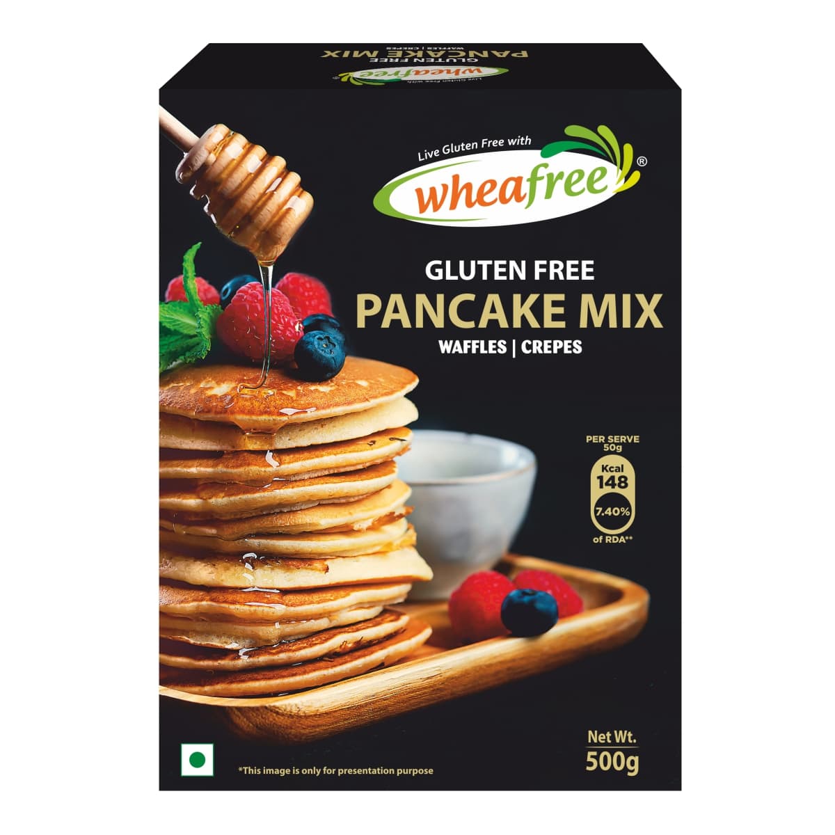 Gluten Free Pancake Mix - 500g