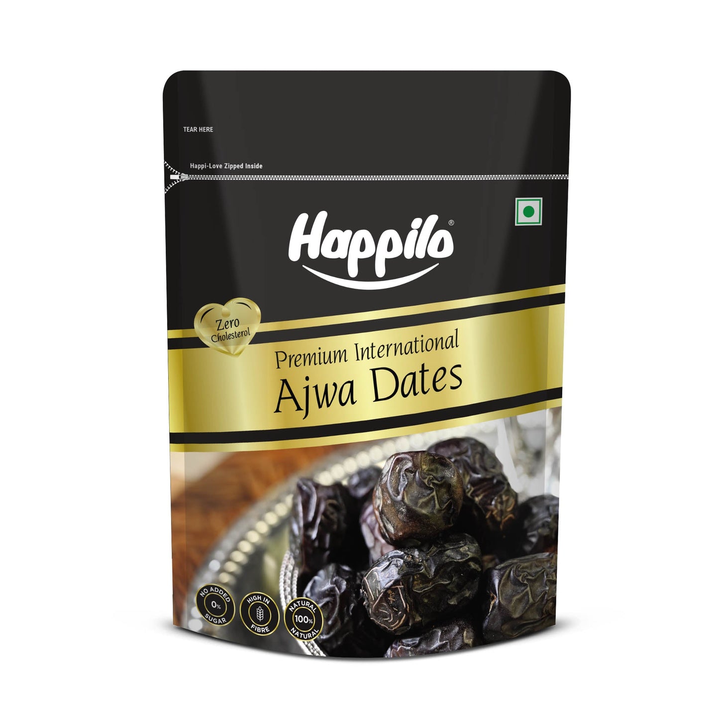 Happilo Premium International Ajwa Dates