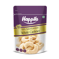 Happilo Premium Whole Cashew Nuts