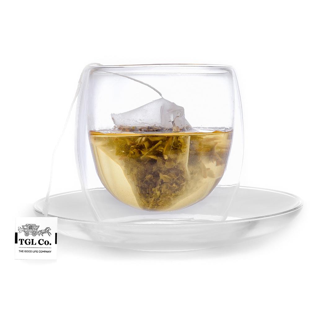 Mogo Mogo Green Tea - Tea Bags / Loose Leaf