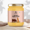 Auric A2 Ghee Bilona Ghee Cow Ghee from The Land of Lord Krishna - 1 Ltr