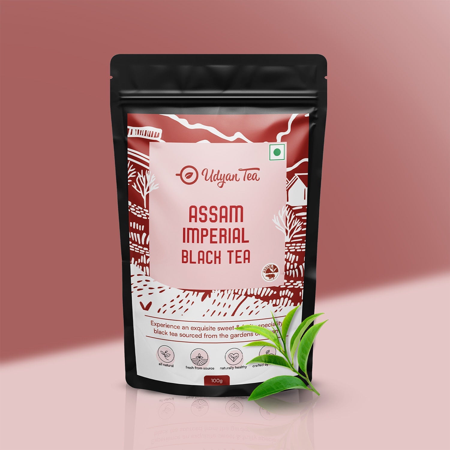 Assam Imperial Black Tea