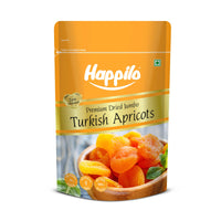 Happilo Premium Dried Turkish Apricots