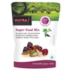 Nutraj Super Food Mix - American Cranberries, American Blueberry, Flax Seeds, Sunflower Seeds & Pumpkin Seeds - 200 gms