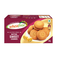 Gluten Free Butter Sweet Cookies- 200g