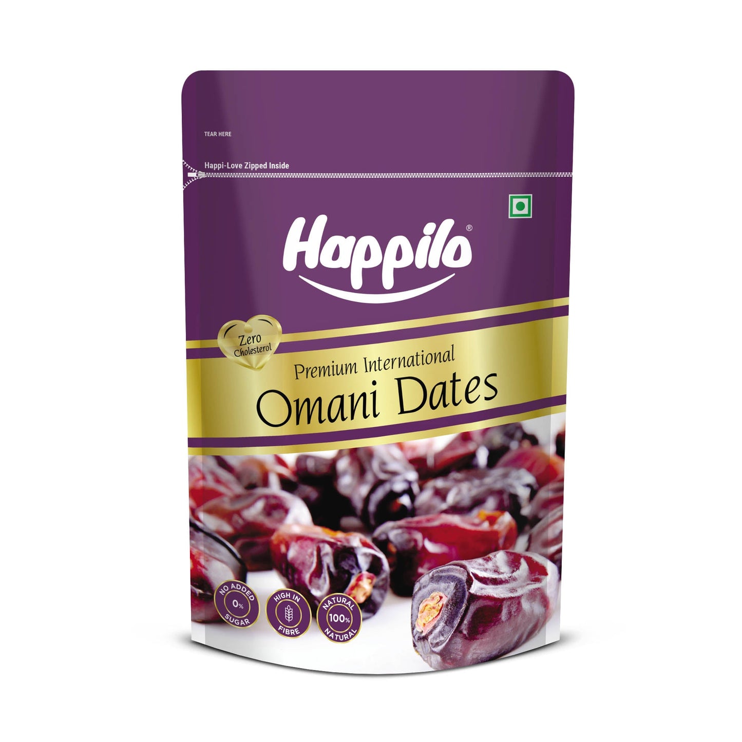 Happilo Premium International Omani Dates