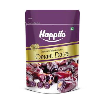 Happilo Premium International Omani Dates