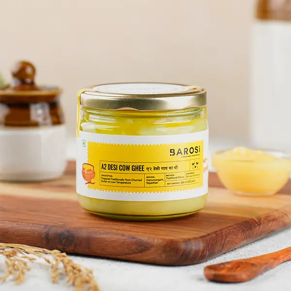 A2 Desi Cow Ghee 300 ml