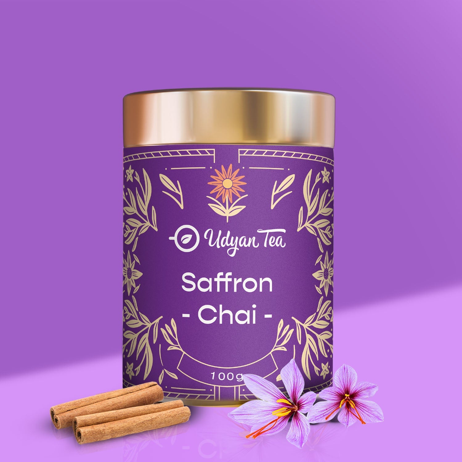 Saffron Chai