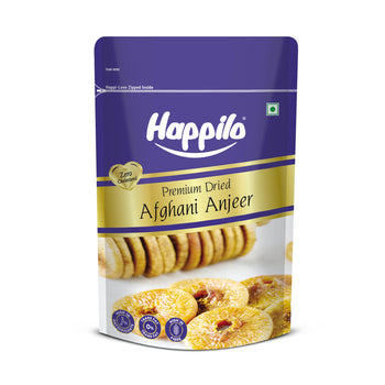 Happilo Premium Dried Afghani Anjeer