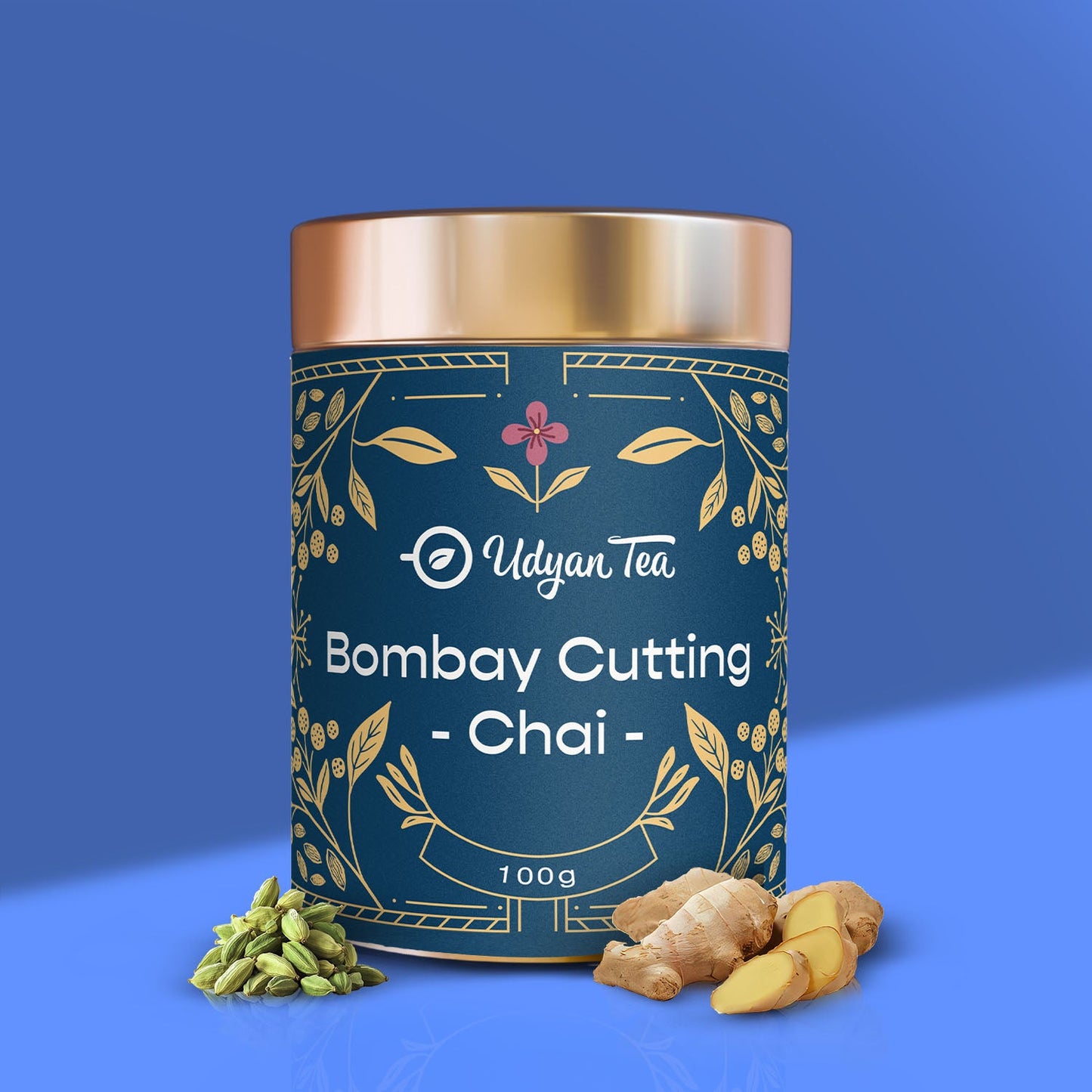 Bombay Cutting Chai