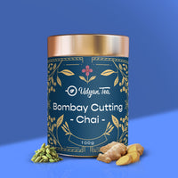 Bombay Cutting Chai