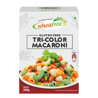 Gluten Free Tri-Color-Macaroni (300g)