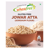 Gluten Free Jowar Atta (1kg)