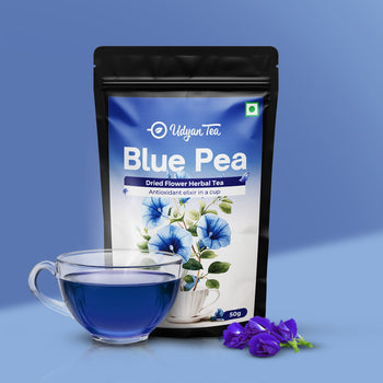 Blue Pea Pure Herbal Tea