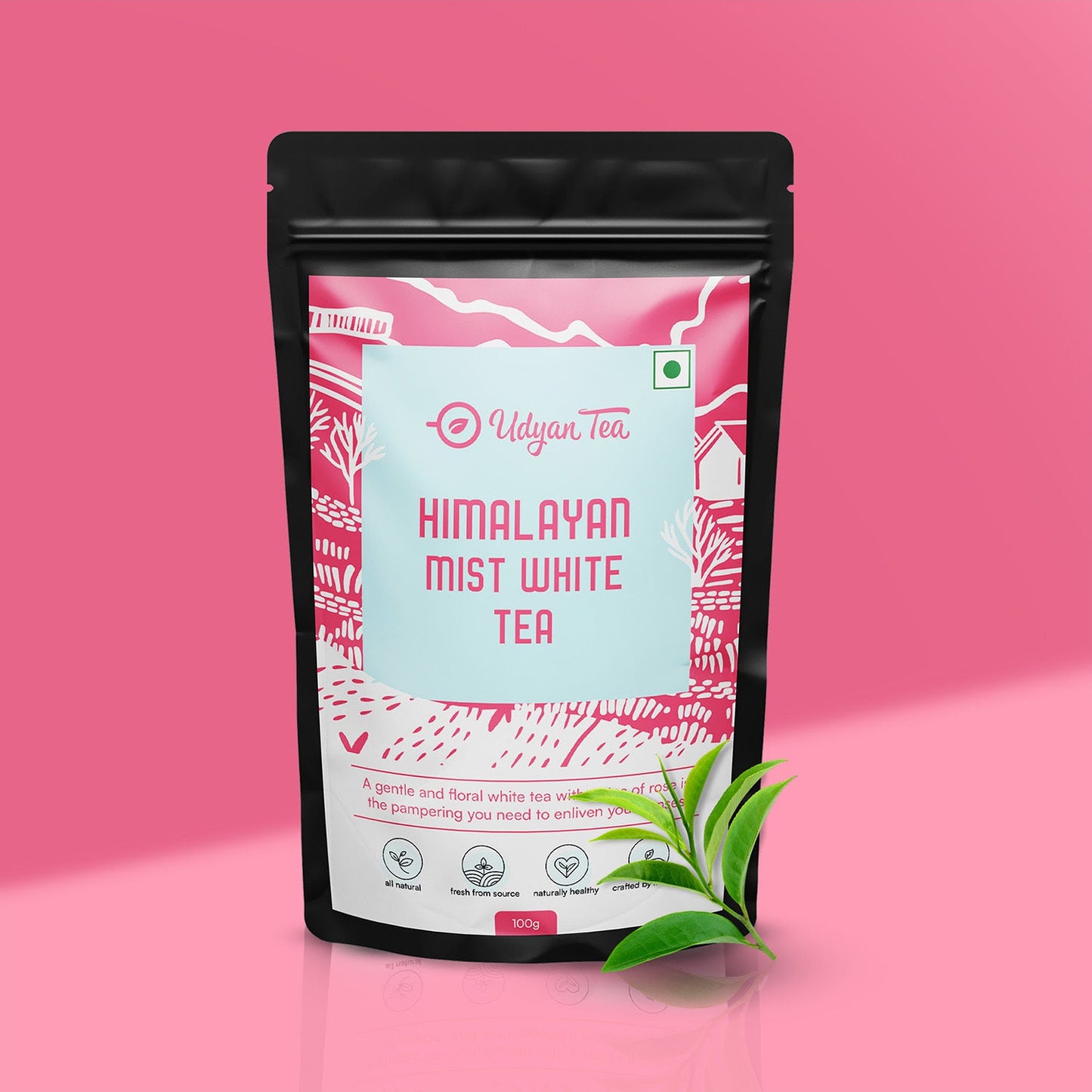 Himalayan Mist White Tea