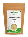 Pure Organio Organic Coriander Cumin Powder