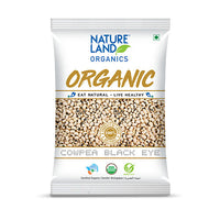 Organic Cowpea Black eye 1 Kg