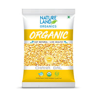 Organic Chana Dal 1 Kg