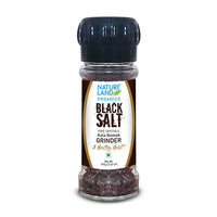 Organic Black Salt 100 Gm