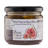 Honey and Spice Dried Figs in Raw Honey - 350 gms