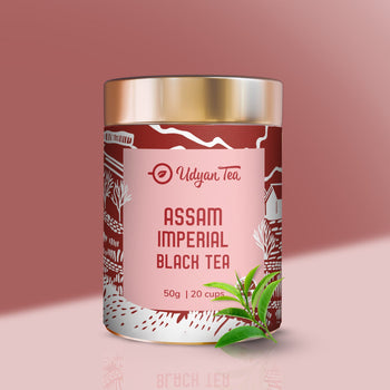 Assam Imperial Black Tea